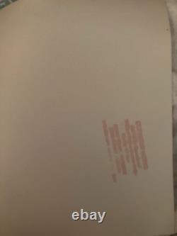 RARE ELVIS Presley Photo Original 8X10 Jimmy Velvet Stamped Reverse