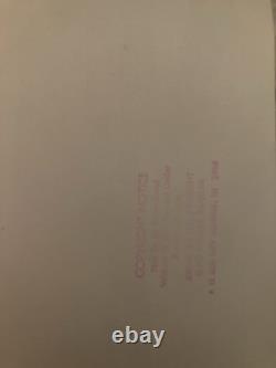 RARE ELVIS Presley Photo Original 8X10 Jimmy Velvet Stamped Reverse