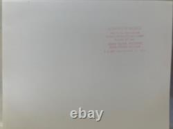 RARE ELVIS Presley Photo Original 8X10 Jimmy Velvet Stamped Reverse V003