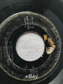 RARE EPB-1254 Elvis Presley Double EP from 1956 45 Record