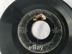 RARE EPB-1254 Elvis Presley Double EP from 1956 45 Record