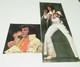 Rare! Excellent! 1975 Elvis Presley Summer Festival Souvenir Menu + Poster