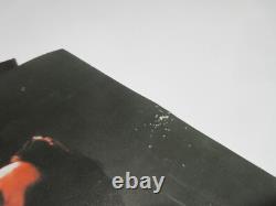 RARE! EXCELLENT! 1975 Elvis Presley Summer Festival Souvenir Menu + Poster