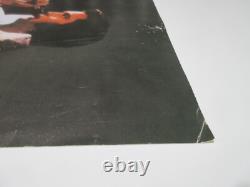 RARE! EXCELLENT! 1975 Elvis Presley Summer Festival Souvenir Menu + Poster