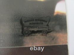 RARE! EXCELLENT! 1975 Elvis Presley Summer Festival Souvenir Menu + Poster
