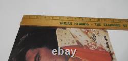 RARE! EXCELLENT! 1975 Elvis Presley Summer Festival Souvenir Menu + Poster