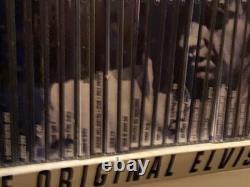 RARE Elvis CDs x50'The Original Elvis Presley Collection' Boxset CDs MINT