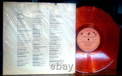 RARE Elvis Golden Records 3 TAIWAN FIRST LABEL FL-1209 Stereo LP Weird