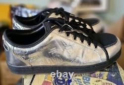 RARE Elvis Hound Dogs Sneakers Size 10