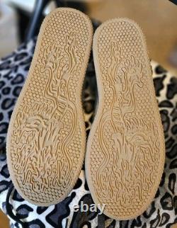 RARE Elvis Hound Dogs Sneakers Size 10