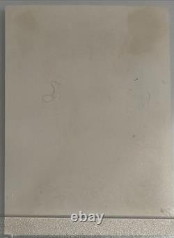 RARE Elvis Presley 1950s Estrellas De La Pantalla Flim Card