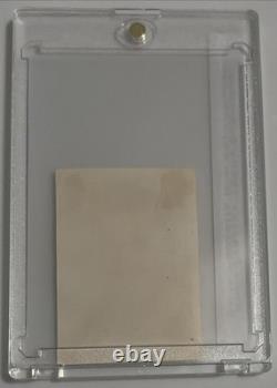 RARE Elvis Presley 1950s Estrellas De La Pantalla Flim Card