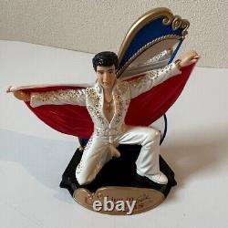 RARE Elvis Presley 3xCollectible Ornaments Official EPE merchandise 2006