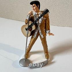 RARE Elvis Presley 3xCollectible Ornaments Official EPE merchandise 2006