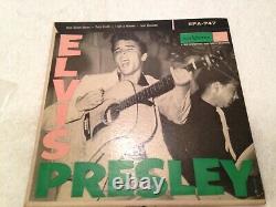 RARE Elvis Presley 45 Record RCA Victor EP, #EPA-7477