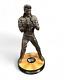 Rare Elvis Presley 75th Anniversary Music Bradford Exchange Statue Sculpture Fig