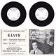 Rare Elvis Presley Air-play Special Sp45-162 How Great Thou Art & So High 45 Rpm