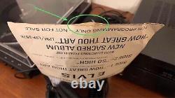 RARE Elvis Presley Air-play Special SP45-162 How Great Thou Art & So High 45 RPM