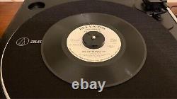 RARE Elvis Presley Air-play Special SP45-162 How Great Thou Art & So High 45 RPM