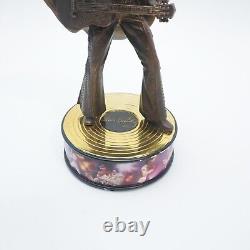 RARE Elvis Presley Aloha Hawaii Music Bradford Exchange Statue Sculpture Figure