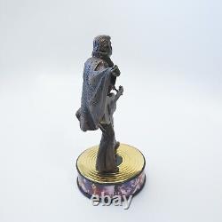 RARE Elvis Presley Aloha Hawaii Music Bradford Exchange Statue Sculpture Figure
