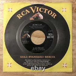 RARE Elvis Presley Do The Clam/Youll Be Gone 7 45 RPM RCA VICTOR 447-0648