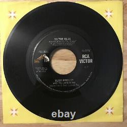 RARE Elvis Presley Do The Clam/Youll Be Gone 7 45 RPM RCA VICTOR 447-0648