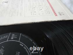 RARE! Elvis Presley ELVIS' CHRISTMAS ALBUM 1957 First Edition LS-5038 JAPAN LP