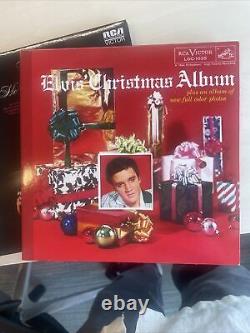 RARE Elvis Presley Elvis' Christmas Album FTD 7 Cd Sold Out Follow That Dream