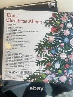 RARE Elvis Presley Elvis' Christmas Album FTD 7 Cd Sold Out Follow That Dream