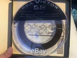 RARE Elvis Presley Elvis Is Back 4-Track Reel To Reel In Rare Box