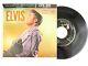 Rare Elvis Presley Elvis Vol 1 Epa 992 Vinyl Record Silver Line 45 Ep