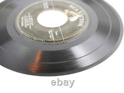 RARE Elvis Presley Elvis Vol 1 EPA 992 Vinyl Record Silver Line 45 EP