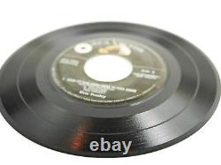 RARE Elvis Presley Elvis Vol 1 EPA 992 Vinyl Record Silver Line 45 EP