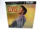 Rare Elvis Presley Elvis Vol 1 Epa 992 Vinyl Record Silver Line 45 Ep Vg+/vg+