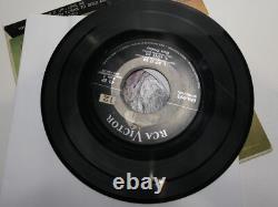 RARE Elvis Presley Elvis Vol 1 EPA 992 Vinyl Record Silver Line 45 EP VG+/VG+