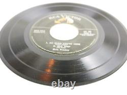RARE Elvis Presley Elvis Vol 2 EPA 993 Vinyl Record Silver Line 45 EP
