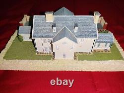 RARE Elvis Presley GRACELAND MANSION Music Box Elvis Presley Enterprises Inc