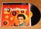 Rare Elvis Presley Golden Records Rigid Vinyl Orange Label Hollywood Pressing