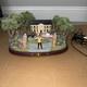 Rare Elvis Presley Hawthorne Village Welcome To Graceland Plays Love Me Tender