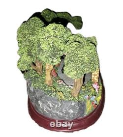 RARE Elvis Presley Hawthorne Village Welcome To Graceland READ DESCRIPTION