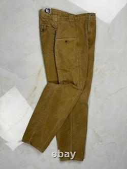 RARE Elvis Presley LEVIS womens workwear pants vintage size 14 made GT. BRITAIN
