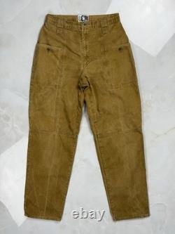 RARE Elvis Presley LEVIS womens workwear pants vintage size 14 made GT. BRITAIN