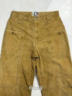 RARE Elvis Presley LEVIS womens workwear pants vintage size 14 made GT. BRITAIN