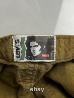 RARE Elvis Presley LEVIS womens workwear pants vintage size 14 made GT. BRITAIN