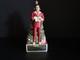 Rare-elvis Presley Mccormick Bottle Decanter/ Music Box Christmas Tree Empty