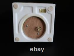 RARE-Elvis Presley McCormick Bottle Decanter/ Music Box Christmas Tree Empty