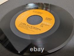 RARE Elvis Presley Merry Christmas Baby/O Come All Ye Faithful RCA 74-0572