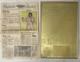 Rare Elvis Presley Nashville Banner 1977 Metal Plate + Newspaper