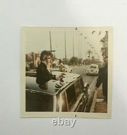 RARE Elvis Presley Original Vintage Photo BEVERLY HILLS CA. NOV 1970 ULTRA RARE